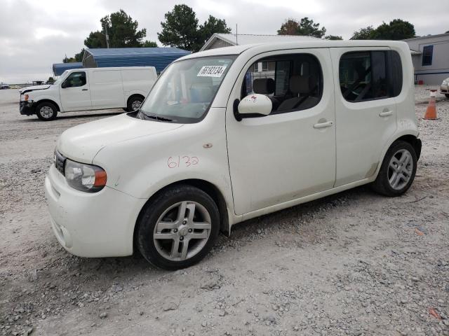 NISSAN CUBE BASE 2010 with VIN JN8AZ2KR6AT170062 - Photo from auction