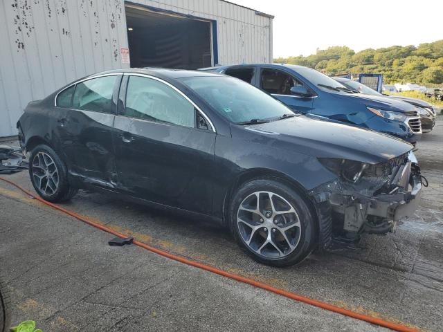 Photo 4 from auction – 2017 BUICK REGAL SPOR with VIN 2G4GL5EX9H9176258