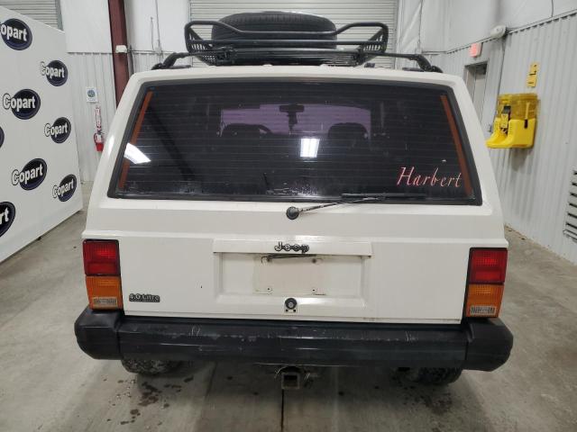 Photo 6 from auction – 1996 JEEP CHEROKEE S with VIN 1J4FJ68S5TL235927