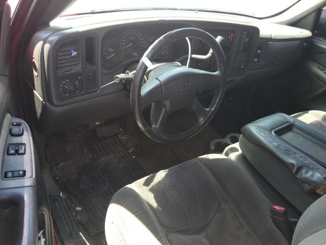 Photo 8 from auction – 2003 CHEVROLET SILVERADO with VIN 1GCEC14V23Z109844