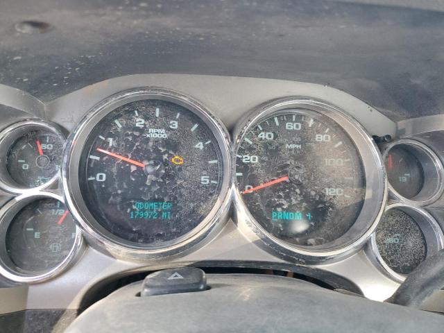 Photo 9 from auction – 2009 GMC SIERRA K35 with VIN 1GTHK74699F160070