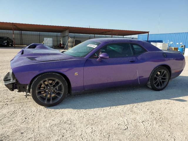 DODGE CHALLENGER 2023 with VIN 2C3CDZFJ6PH662438 - Photo from auction