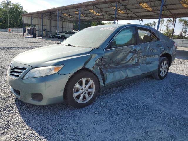 TOYOTA CAMRY BASE 2011 with VIN 4T1BF3EK5BU705287 - Photo from auction