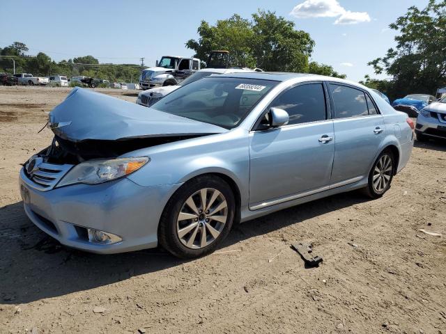 TOYOTA AVALON BAS 2011 with VIN 4T1BK3DB5BU420912 - Photo from auction