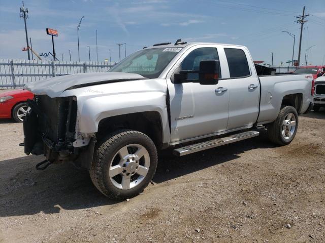 Photo 1 from auction – 2019 CHEVROLET SILVERADO with VIN 2GC2KREG8K1225996