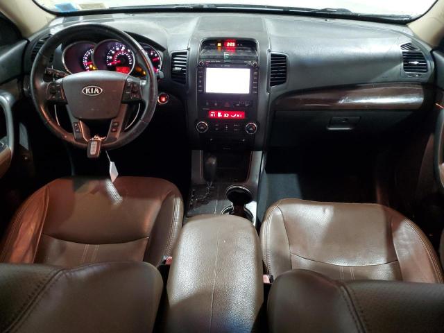 Photo 8 from auction – 2011 KIA SORENTO EX with VIN 5XYKUDA26BG173040