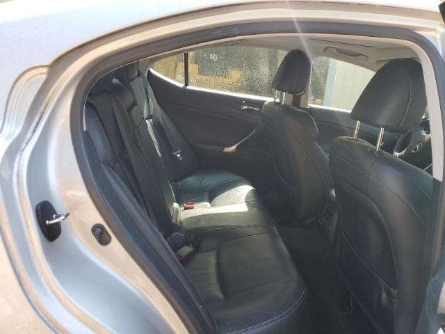 Photo 10 from auction – 2010 LEXUS IS 250 with VIN JTHCF5C24A5044589