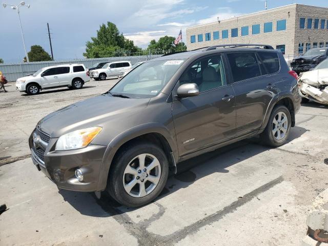 TOYOTA RAV4 LIMIT 2010 with VIN 2T3DK4DV0AW017466 - Photo from auction