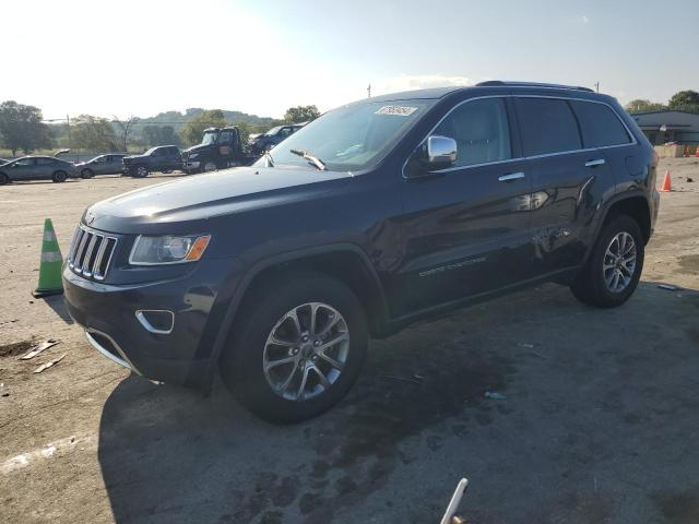 JEEP GRAND CHER 2014 with VIN 1C4RJFBG7EC220436 - Photo from auction