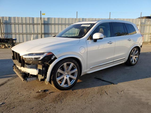 VOLVO XC90 T8 2018 with VIN YV4BR0PL4J1190974 - Photo from auction