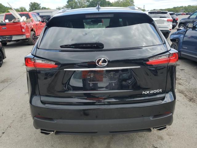 Photo 6 from auction – 2017 LEXUS NX 200T BA with VIN JTJBARBZ8H2097077