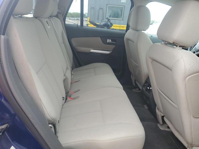 Photo 11 from auction – 2013 FORD EDGE SE with VIN 2FMDK3GC8DBA52022