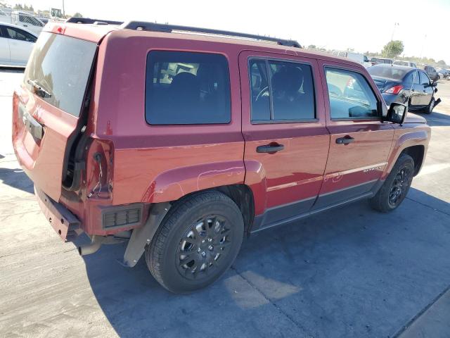 Photo 3 from auction – 2016 JEEP PATRIOT SP with VIN 1C4NJPBA9GD815348