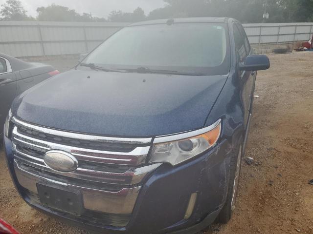 Photo 5 from auction – 2012 FORD EDGE SEL with VIN 2FMDK3JCXCBA87040