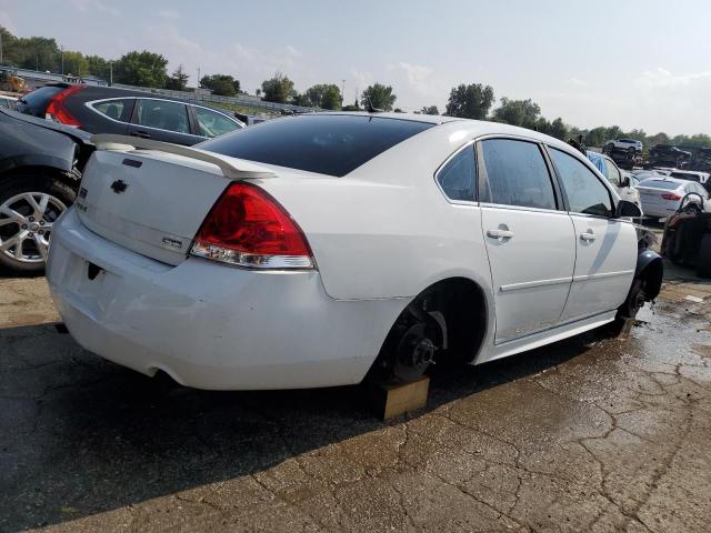Photo 3 from auction – 2012 CHEVROLET IMPALA LT with VIN 2G1WB5E33C1150092