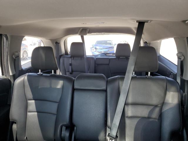 Photo 10 from auction – 2020 HONDA PILOT EXL with VIN 5FNYF5H57LB008875