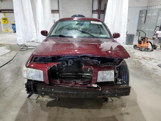 Photo 5 from auction – 2008 MERCURY GRAND MARQ with VIN 2MEFM75V38X656538
