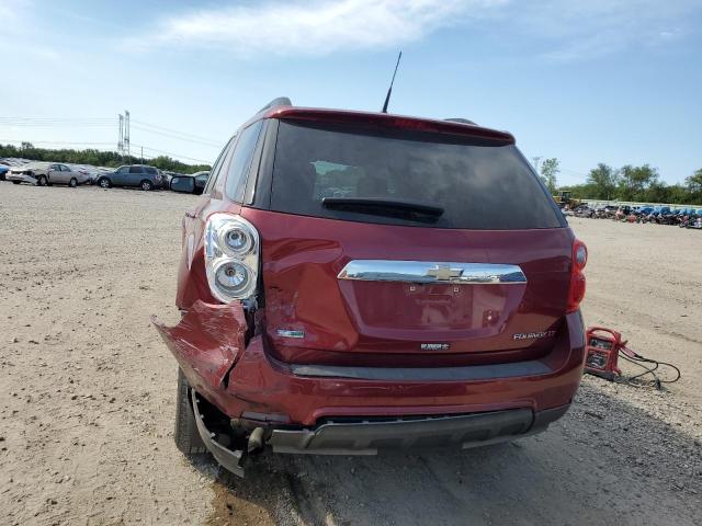 Photo 6 from auction – 2012 CHEVROLET EQUINOX LT with VIN 2GNALDEK4C6280828