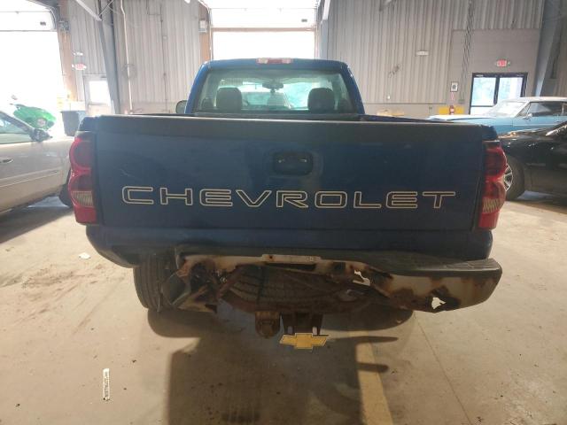 Photo 6 from auction – 2004 CHEVROLET SILVERADO with VIN 1GCEK14V44E237837