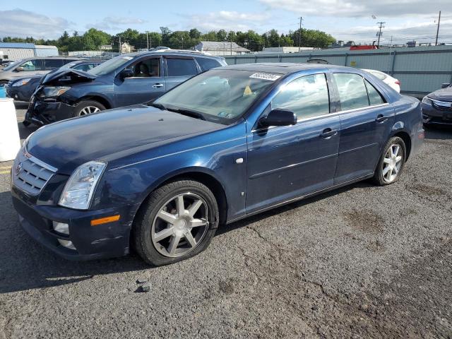 CADILLAC STS 2006 with VIN 1G6DW677960218486 - Photo from auction