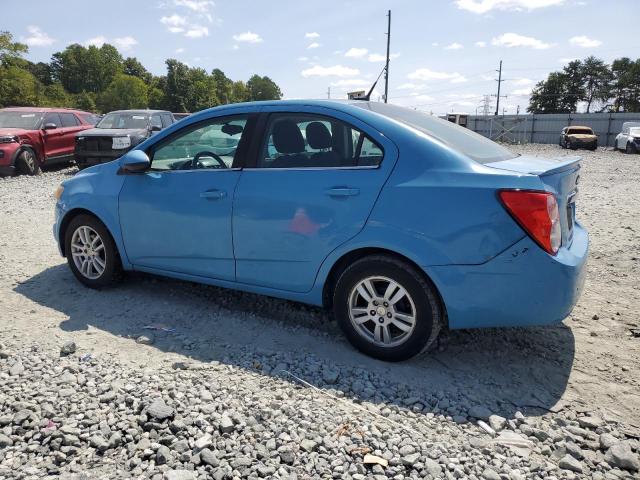 Photo 2 from auction – 2014 CHEVROLET SONIC LT with VIN 1G1JC5SH2E4163947