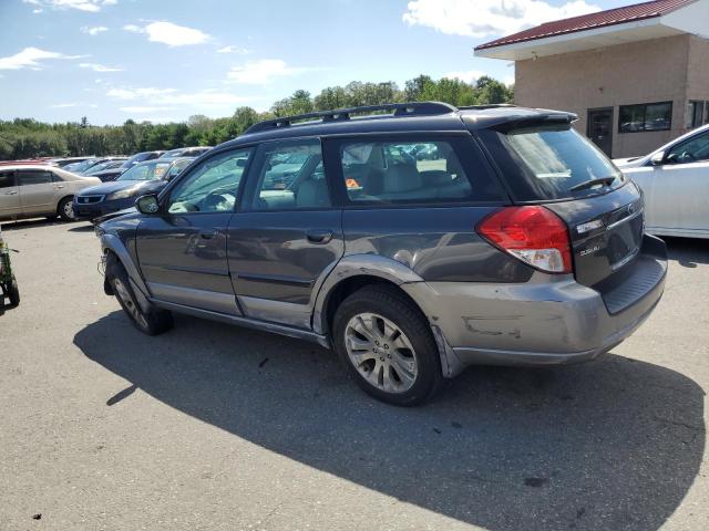 Photo 2 from auction – 2008 SUBARU OUTBACK 2. with VIN 4S4BP62C287318554