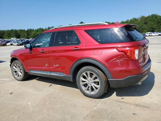 Photo 2 from auction – 2020 FORD EXPLORER L with VIN 1FMSK8FH7LGB77179