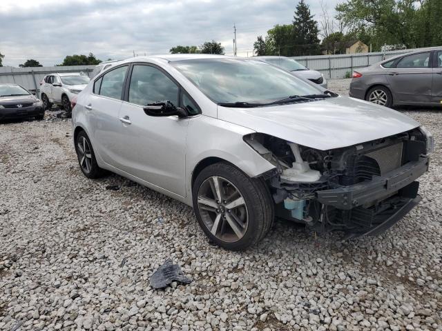 Photo 4 from auction – 2017 KIA FORTE EX with VIN 3KPFL4A81HE045206