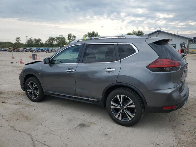 Photo 2 from auction – 2018 NISSAN ROGUE S with VIN 5N1AT2MT7JC737543