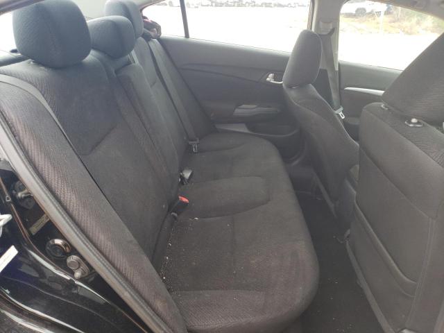 Photo 10 from auction – 2013 HONDA CIVIC EX with VIN 19XFB2F86DE252376