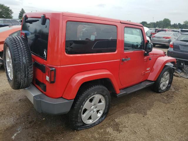 Photo 3 from auction – 2012 JEEP WRANGLER S with VIN 1C4AJWBG7CL234671