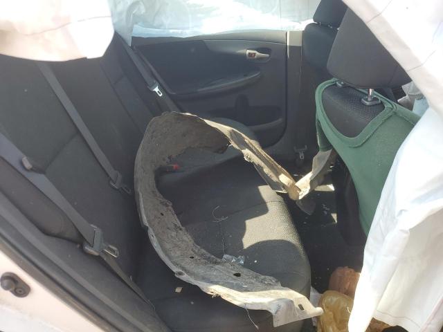 Photo 10 from auction – 2009 TOYOTA COROLLA BA with VIN 2T1BU40E59C119956
