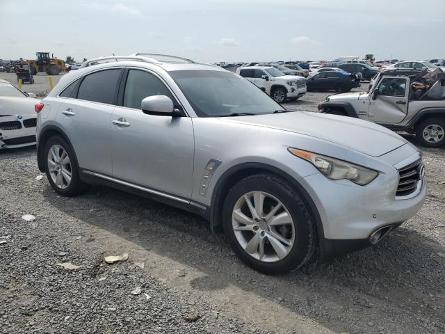 Photo 4 from auction – 2012 INFINITI FX35 with VIN JN8AS1MU5CM121304