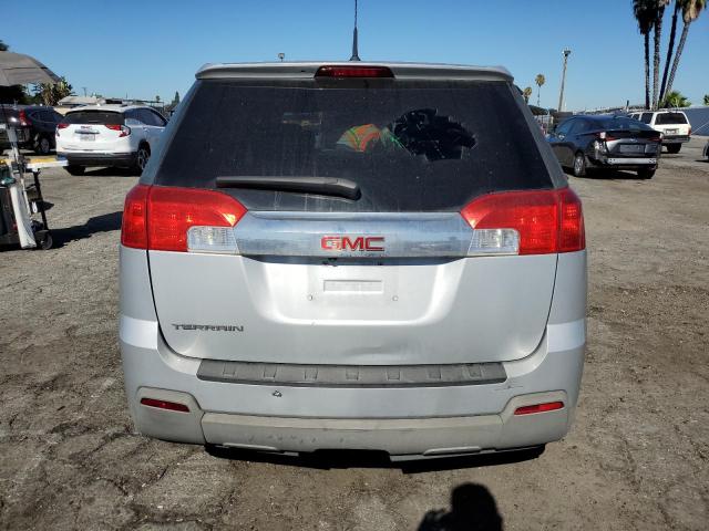 Photo 6 from auction – 2010 GMC TERRAIN SL with VIN 2CTALBEW2A6239101