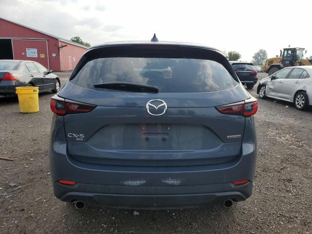 Photo 6 from auction – 2022 MAZDA CX-5 PREFE with VIN JM3KFBCM8N0626282