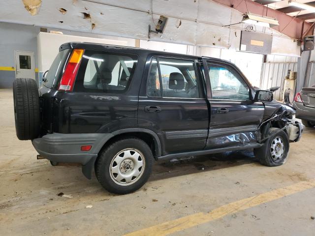 Photo 3 from auction – 2001 HONDA CR-V LX with VIN JHLRD18411C015490
