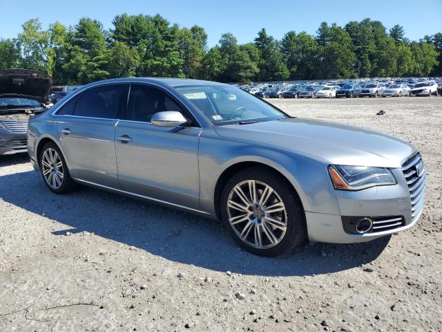 Photo 4 from auction – 2013 AUDI A8 L QUATT with VIN WAURGAFDXDN031670
