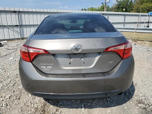 Photo 6 from auction – 2017 TOYOTA COROLLA L with VIN 2T1BURHE7HC857189