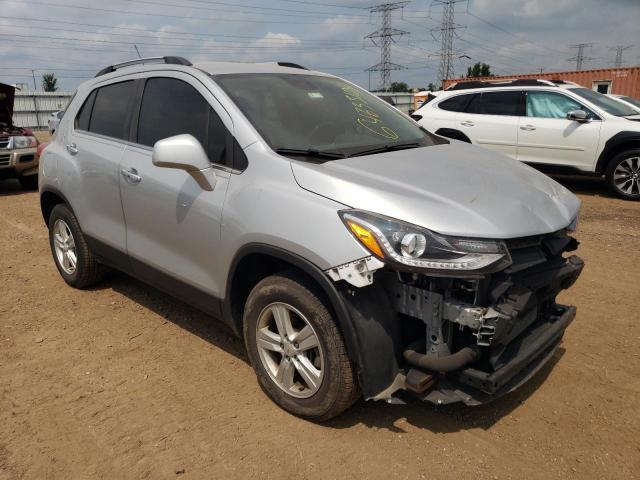 Photo 4 from auction – 2018 CHEVROLET TRAX 1LT with VIN KL7CJPSB0JB549251