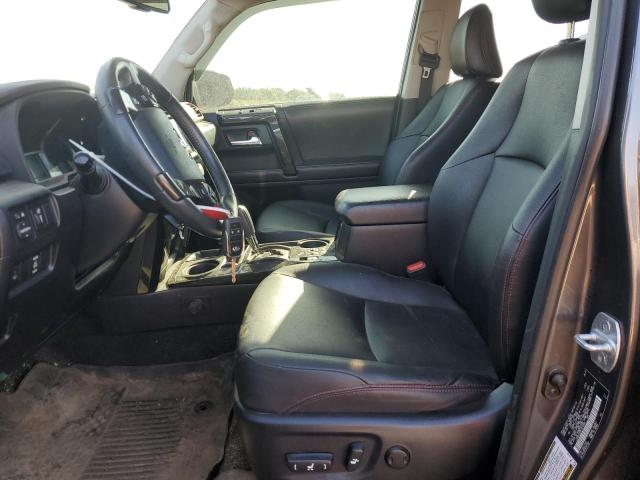 Photo 7 from auction – 2015 TOYOTA 4RUNNER SR with VIN JTEBU5JR5F5210396