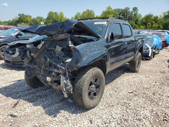 TOYOTA TACOMA DOU 2011 with VIN 3TMLU4EN9BM079763 - Photo from auction
