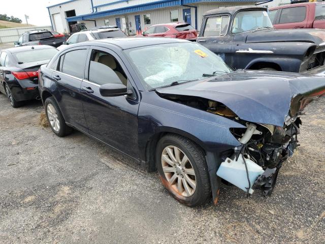 Photo 4 from auction – 2012 CHRYSLER 200 TOURIN with VIN 1C3CCBBG0CN160983
