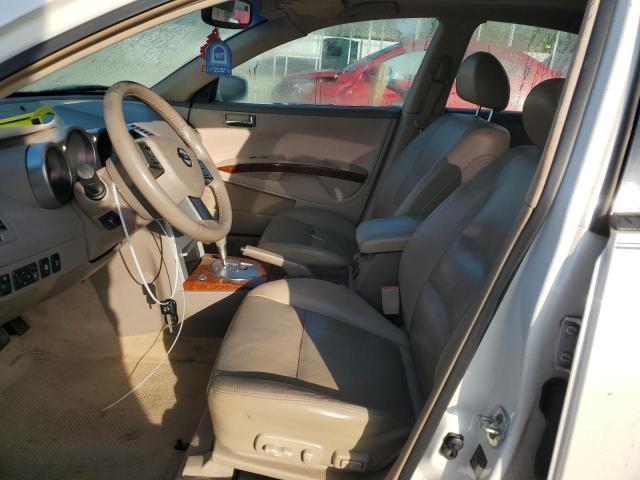 Photo 7 from auction – 2006 NISSAN MAXIMA SE with VIN 1N4BA41E66C833869