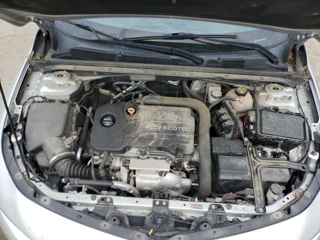 Photo 11 from auction – 2016 CHEVROLET MALIBU LT with VIN 1G1ZE5ST0GF257009