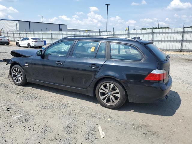 Фото 2 с аукциона – 2010 BMW 535 XI с VIN WBAPT7C55AC237361