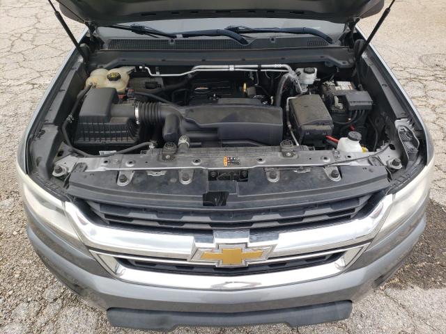 Photo 11 from auction – 2018 CHEVROLET COLORADO with VIN 1GCHSBEA7J1314458