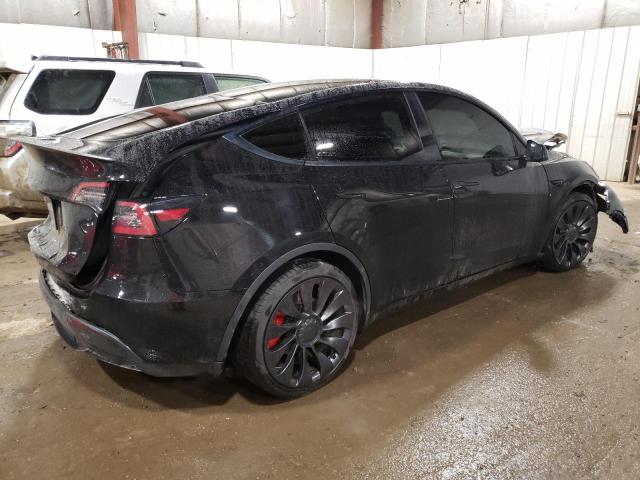 Photo 3 from auction – 2022 TESLA MODEL Y with VIN 7SAYGDEF0NF323138