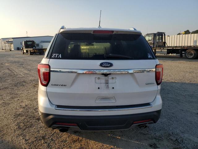 Photo 6 from auction – 2019 FORD EXPLORER L with VIN 1FM5K7FH2KGA78744