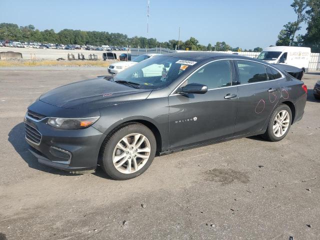 CHEVROLET MALIBU LT 2017 with VIN 1G1ZE5ST8HF235082 - Photo from auction