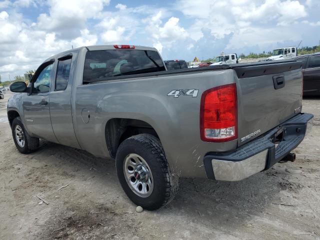 Photo 2 from auction – 2009 GMC SIERRA K15 with VIN 1GTEK19C29Z237567